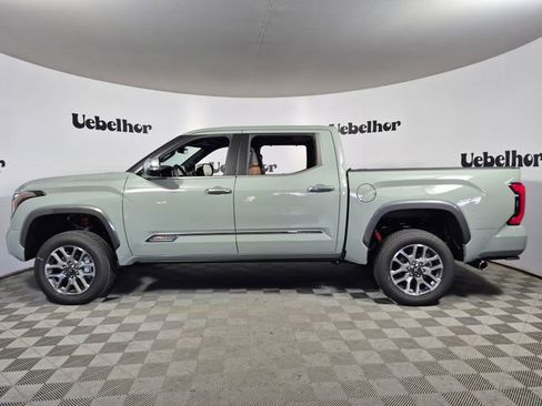 New 2026 Toyota Tundra 1794 Edition AWD/4WD image 4