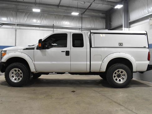 Used 2013 Ford F250 XLT w/ XLT Value Pkg AWD/4WD image 14
