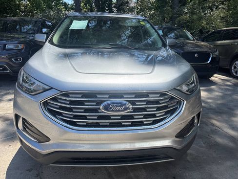 Used 2022 Ford Edge SEL AWD/4WD image 3