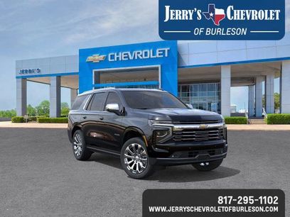 New 2025 Chevrolet Tahoe Premier