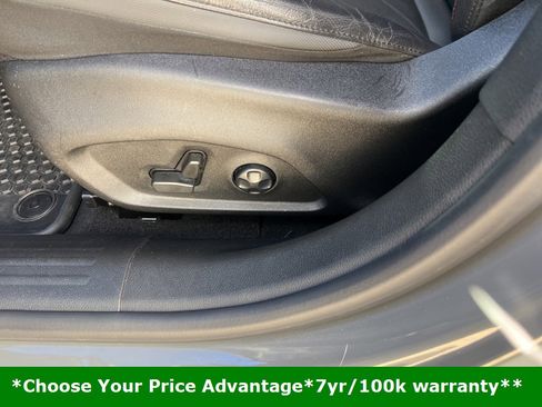 Certified 2021 Jeep Renegade Trailhawk w/ Luxury Group III image 35