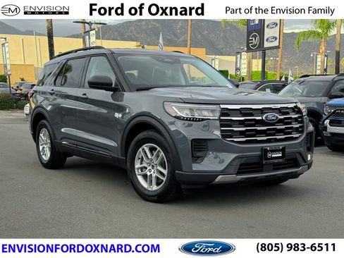 New 2026 Ford Explorer Active image 1