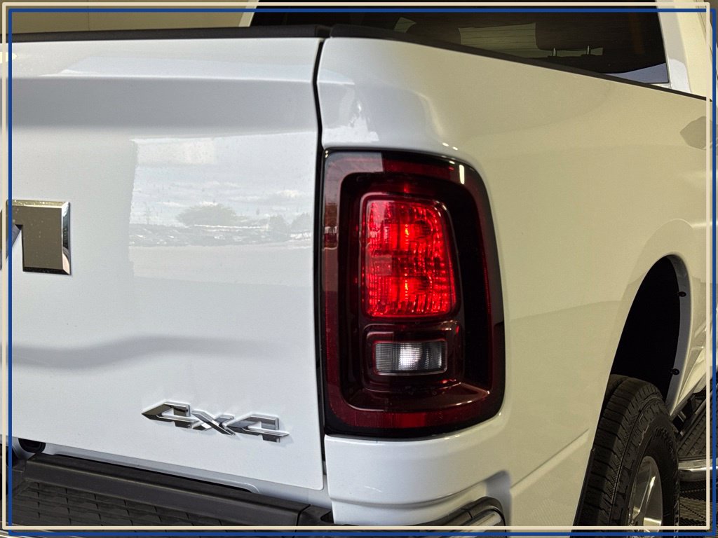 Used 2026 RAM 2500 Big Horn AWD/4WD image 11
