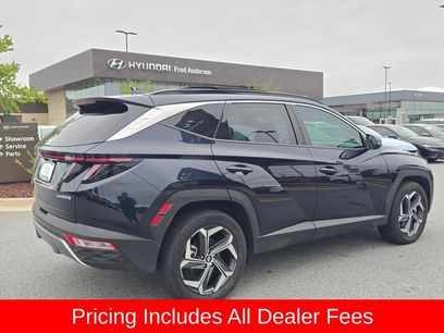 Used 2024 Hyundai Tucson Limited