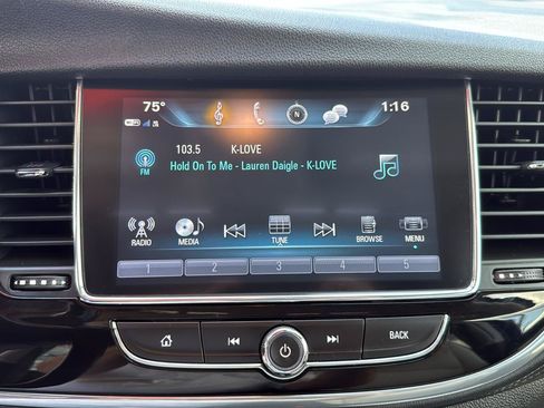 Used 2020 Buick Encore Sport Touring w/ Safety Package AWD/4WD image 17