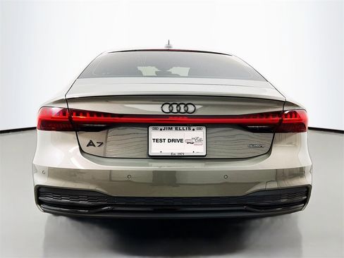 Used 2023 Audi A7 3.0T Prestige w/ S Line Black Optic Package image 6