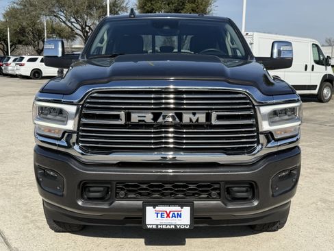 Used 2024 RAM 2500 Laramie w/ Safety Group image 10