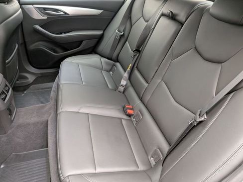 Certified 2024 Cadillac CT5 Luxury w/ Sun And Sound Package AWD/4WD image 22