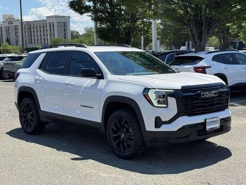 New 2026 GMC Terrain Elevation w/ Elevation Premium Package FWD image 1