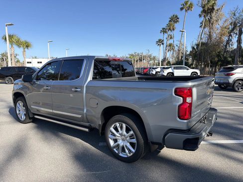 Used 2026 Chevrolet Silverado 1500 High Country AWD/4WD image 5