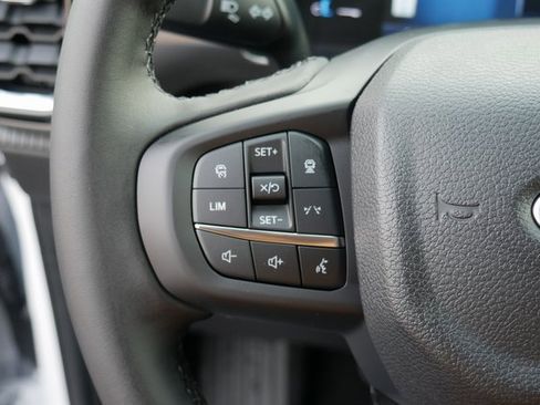 New 2025 Ford Ranger XLT w/ Technology Package image 17