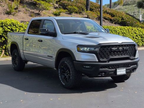 New 2026 RAM 1500 Rebel image 3