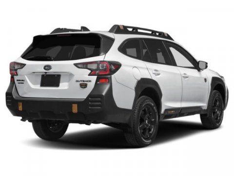 Used 2025 Subaru Outback Wilderness AWD/4WD image 5