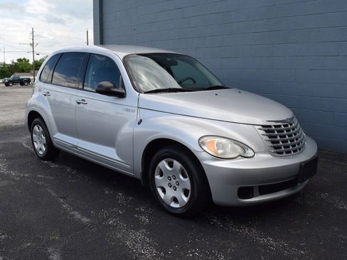 Used 2006 Chrysler PT Cruiser Touring FWD image 15