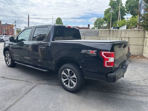 Used 2019 Ford F150 XL w/ Equipment Group 101A Mid AWD/4WD image 5