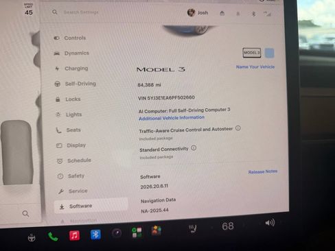 Used 2023 Tesla Model 3 Standard Range RWD image 7