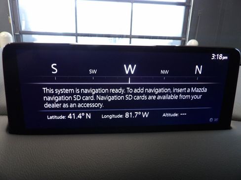 Certified 2023 MAZDA CX-5 AWD 2.5 S image 36