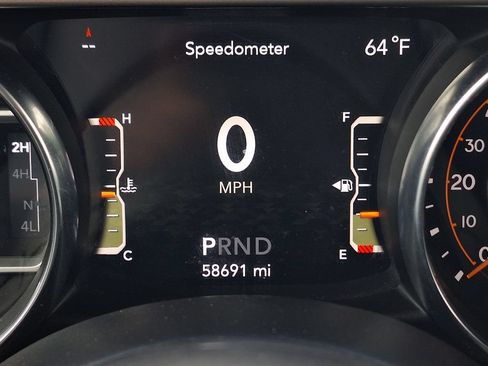 Used 2021 Jeep Wrangler Sport AWD/4WD image 18