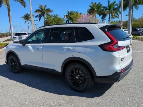New 2026 Honda CR-V Sport image 5