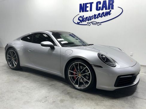 Used 2020 Porsche 911 Carrera S RWD image 8