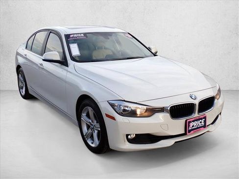 Used 2013 BMW 328i xDrive Sedan AWD/4WD image 6