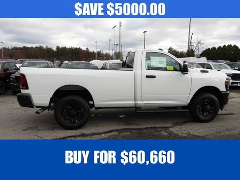 New 2026 RAM 3500 Tradesman image 9