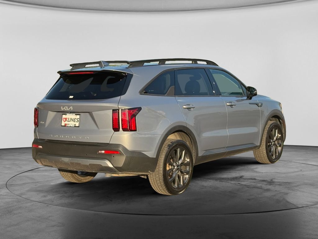 Used 2022 Kia Sorento X-Line EX AWD/4WD image 9