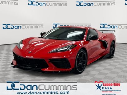 Used 2023 Chevrolet Corvette Stingray Convertible