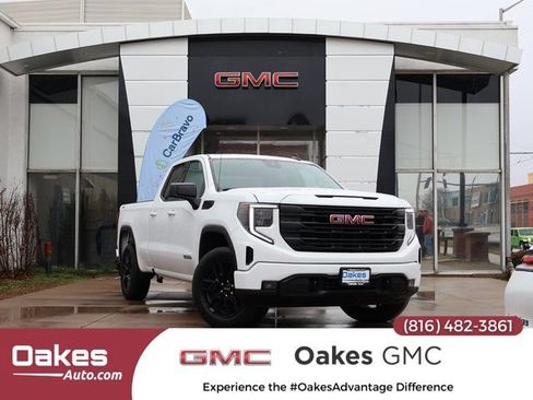Certified 2023 GMC Sierra 1500 Elevation AWD/4WD image 1