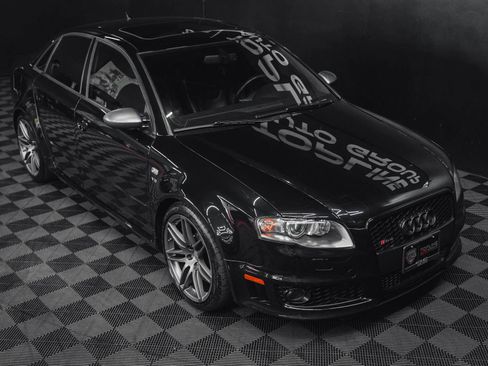 Used 2008 Audi RS 4 Sedan AWD/4WD image 17