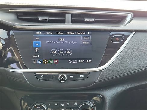 Certified 2020 Buick Encore GX Select w/ Advanced Technology Package image 27