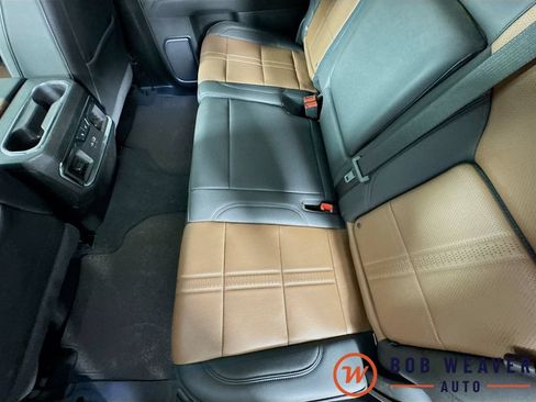 Used 2025 Chevrolet Silverado 1500 High Country w/ Technology Package AWD/4WD image 31
