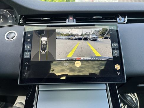 Used 2025 Land Rover Range Rover Evoque S image 45