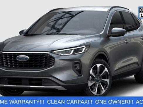Used 2024 Ford Escape Active FWD image 1