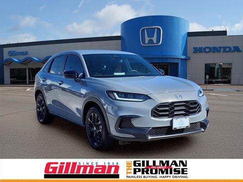 Certified 2024 Honda HR-V Sport image 1