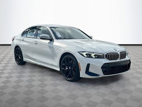 New 2026 BMW 330i Sedan w/ M Sport Package image 1
