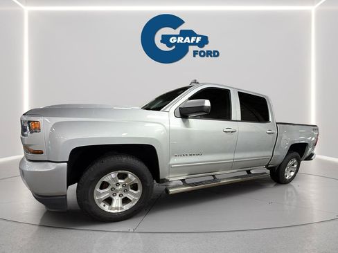 Used 2017 Chevrolet Silverado 1500 LT w/ All Star Edition image 2