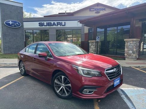 Used 2018 Subaru Legacy 3.6R Limited AWD/4WD image 2