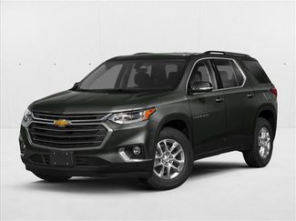 Used 2018 Chevrolet Traverse LT FWD video 1