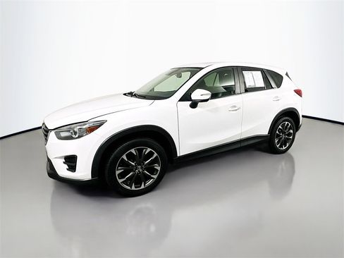 Used 2016 MAZDA CX-5 Grand Touring image 3