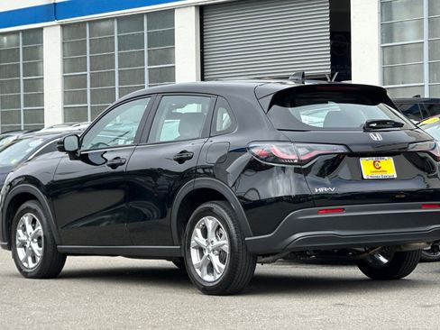 Used 2024 Honda HR-V LX image 6