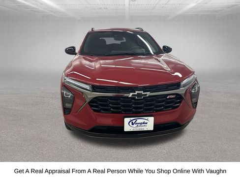 Used 2026 Chevrolet Trax RS w/ Driver Confidence Package FWD image 5