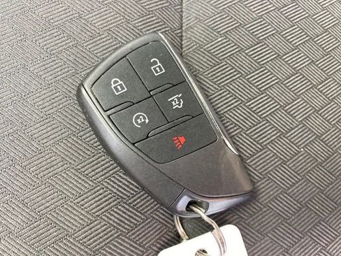 Certified 2024 Chevrolet Tahoe LS w/ Driver Alert Package image 24