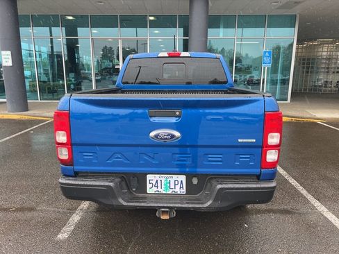 Used 2019 Ford Ranger XL w/ Equipment Group 101A Mid image 5