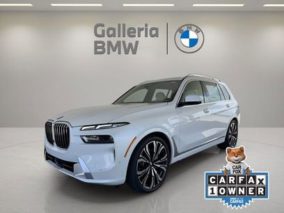Certified 2023 BMW X7 xDrive40i w/ Premium Package