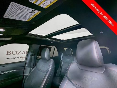 Certified 2025 Ford Explorer ST AWD/4WD image 27
