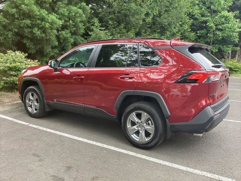 Certified 2024 Toyota RAV4 XLE w/ Convenience Package AWD/4WD image 9