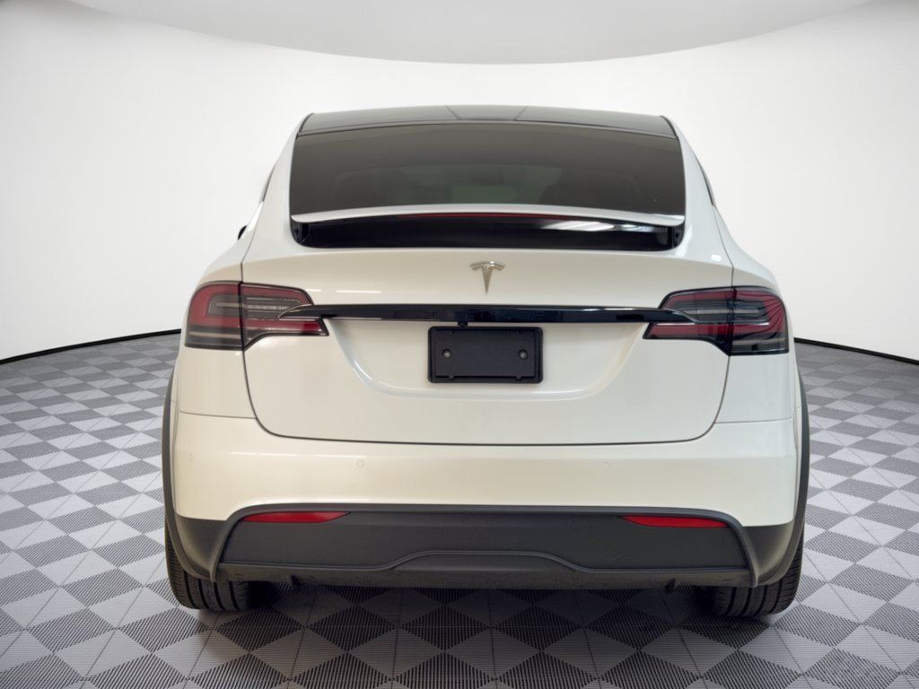 Used 2023 Tesla Model X AWD/4WD image 11