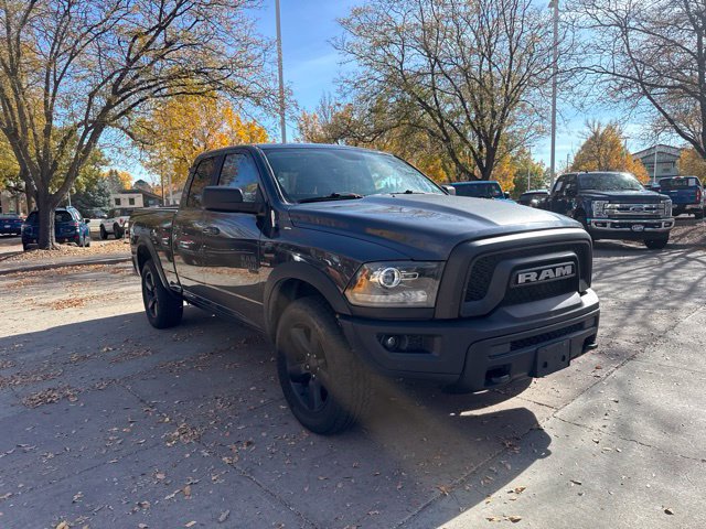 Used 2019 RAM 1500 Warlock w/ Electronics Group AWD/4WD image 4