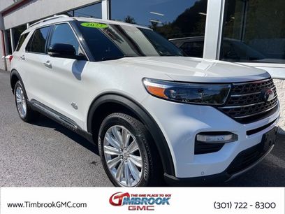 Used 2022 Ford Explorer King Ranch w/ Premium Technology Package